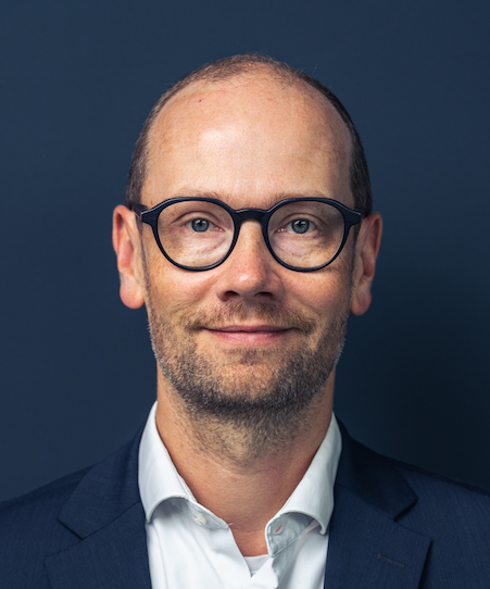 Prof. Sebastian Reineke